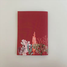 RED CORAL REEF notebook - A5