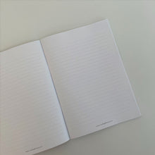 TROPICAL SPLASH set of 3 notebooks -A5