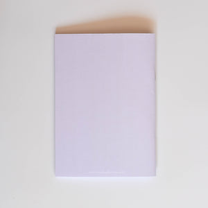 JASMINE BRANCH notebook - A5