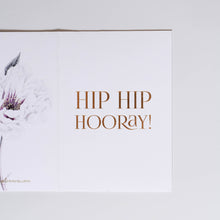 HIP HIP HOORAY  - Flower